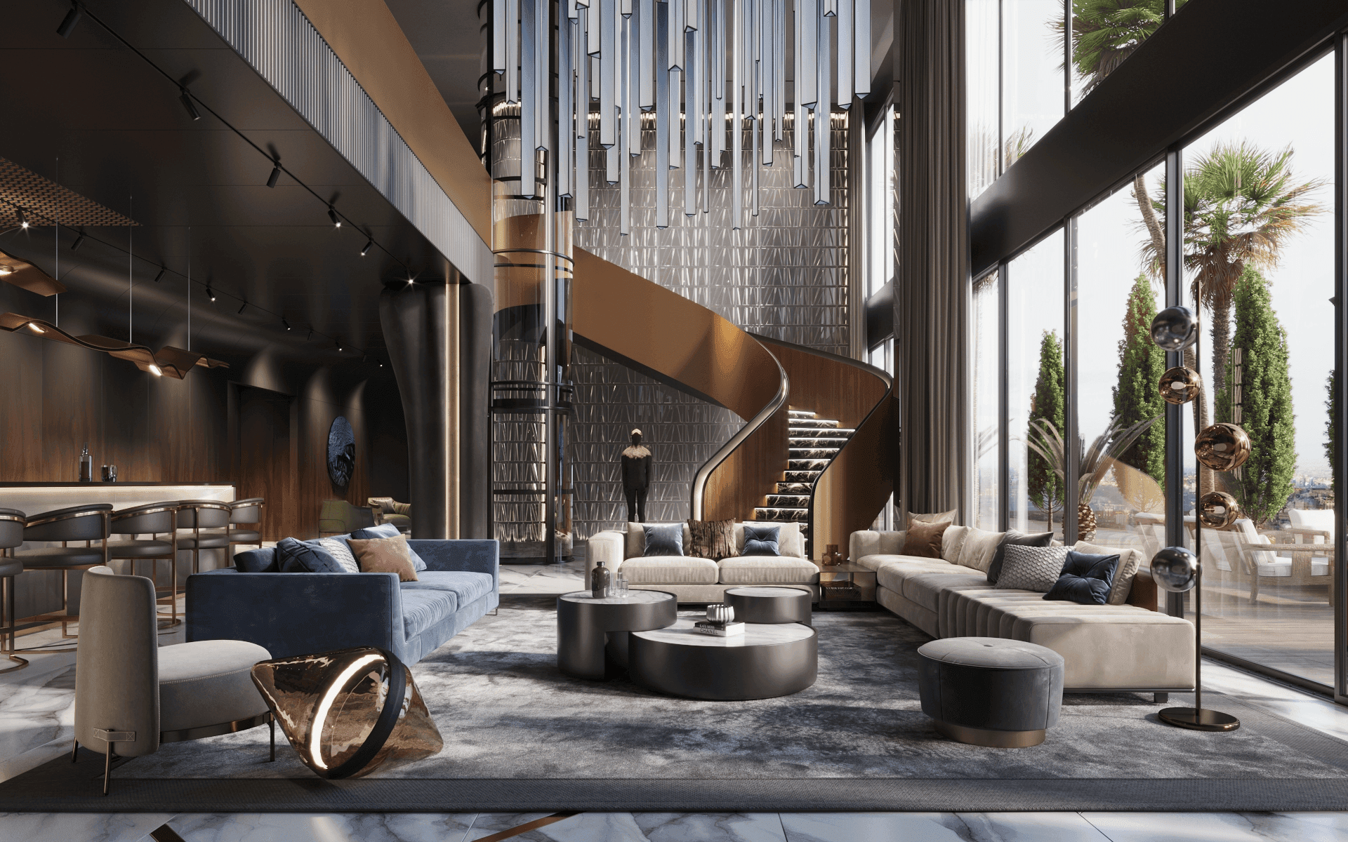 Swiss Interior Design: A Fusion of Elegance, Innovation, and Sustainability