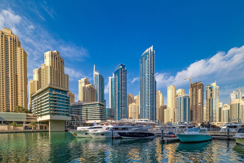 Dubai Property Sales Hit Record $89B in H1 2025