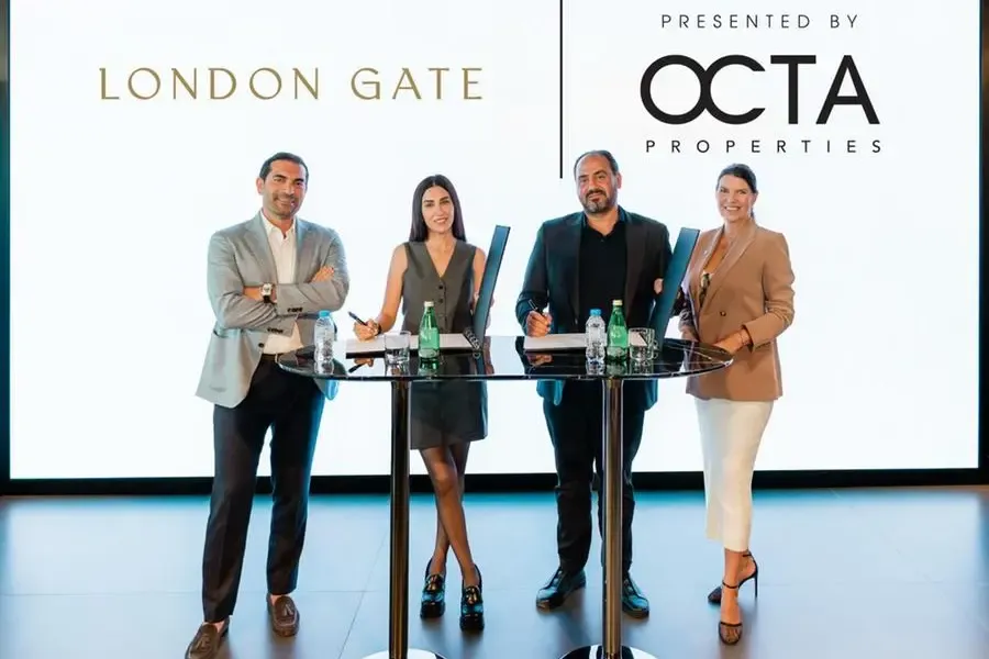 London Gate and OCTA unveil three new residential projects across Dubai