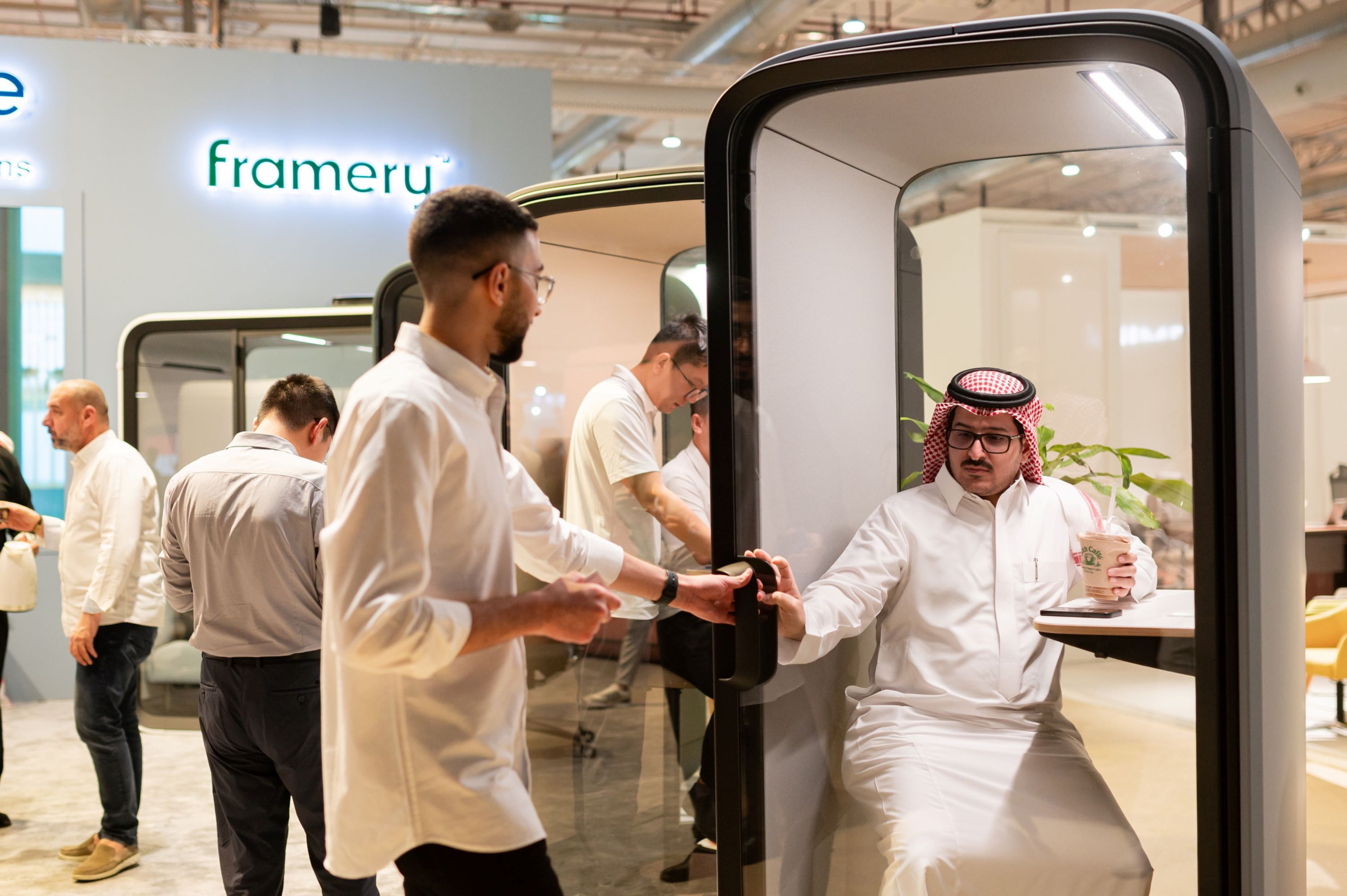 Riyadh Prepares for Inaugural ORGATEC WORKSPACE Saudi Arabia 2025