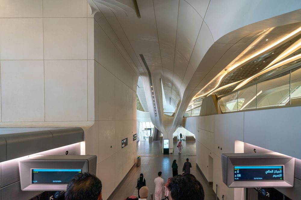 JLL: Riyadh Growth Driven By $100bn Construction Pipeline And Metro