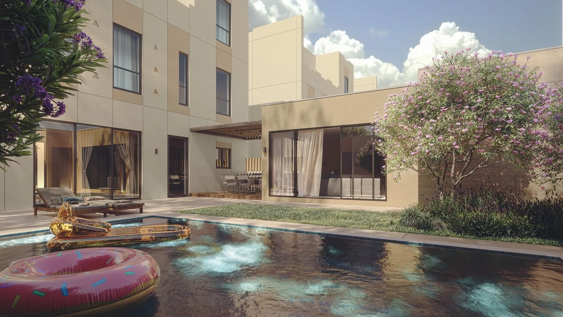 Selective Collection Riyadh ROSHN Launches New Garden Collection Villas in Riyadh’s SEDRA Community