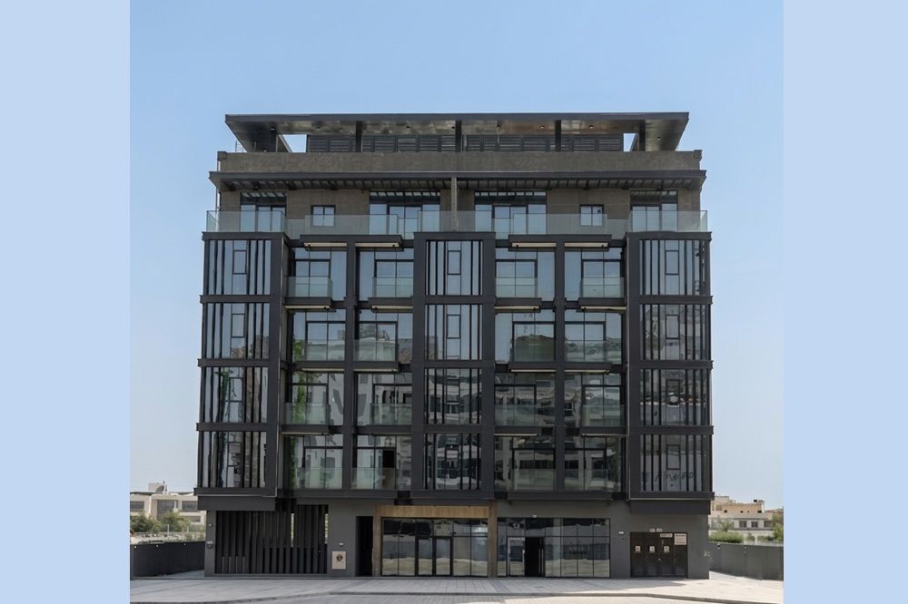 ESNAAD Hands Over The Spark by ESNAAD in Mohammed Bin Rashid City