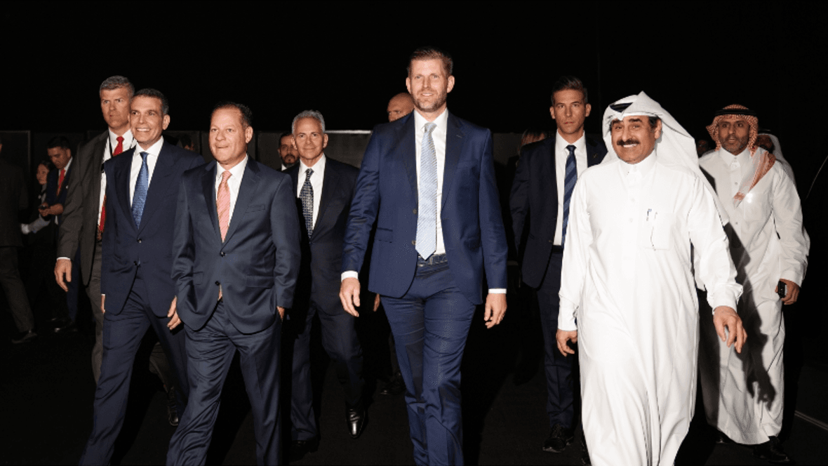 $1 Billion Trump Plaza Jeddah Announced Following Success of Trump ...
